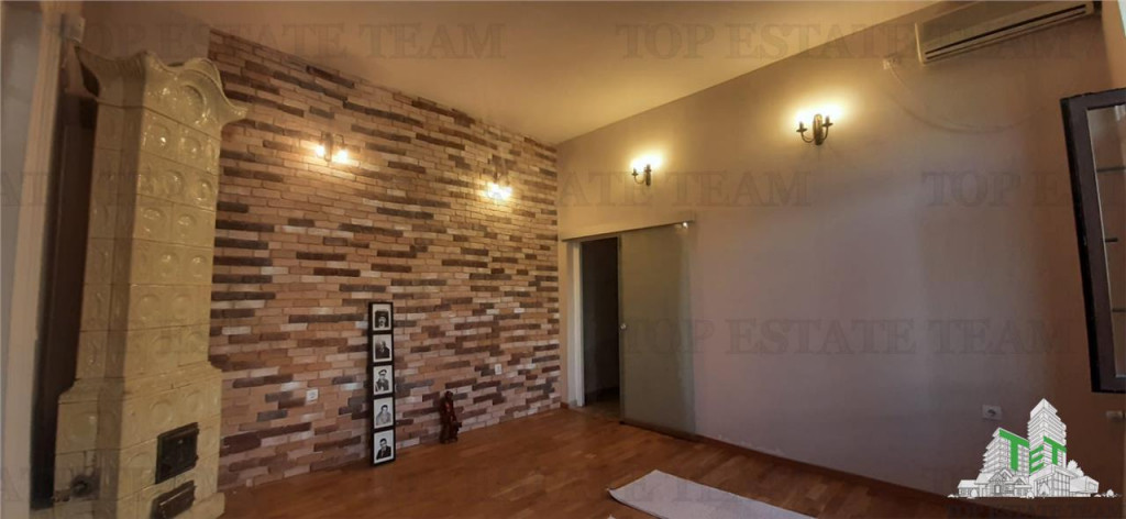 Casa individuala, 4 camere, Ultracentral, curte , renovata i