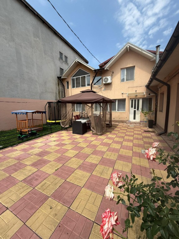 [BRANCOVEANU] Vila individuala, Mobilata - Utilata, Teren - 270 mp