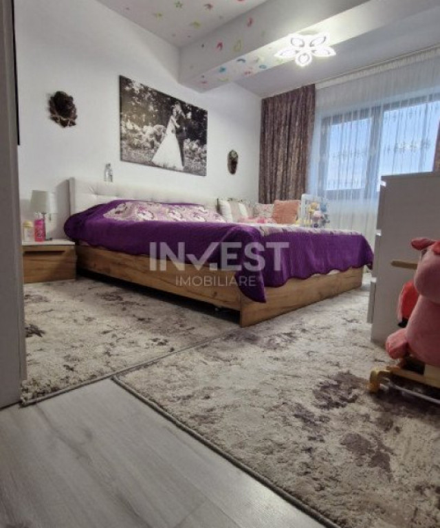 Apartament 3 camere, 66 mp, construcție 2020, parcare inclu