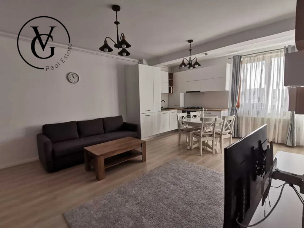 Apartament 2 camere - Metropolitan Tower - zona Euromaterna