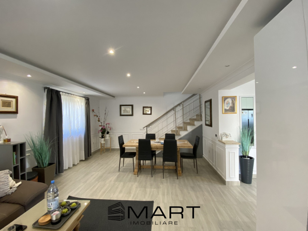 Casă superbă Cristian - construcție 2018 cu 4 camere, 2 b