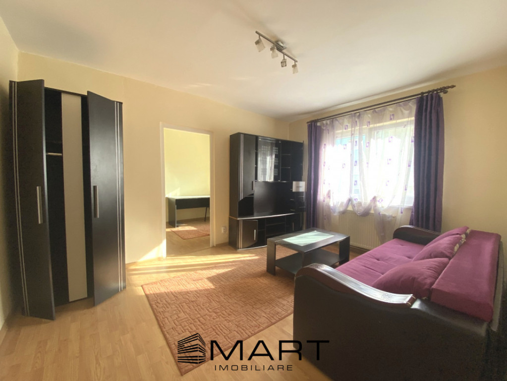 Apartament 2 camere zona Vasile Aaron