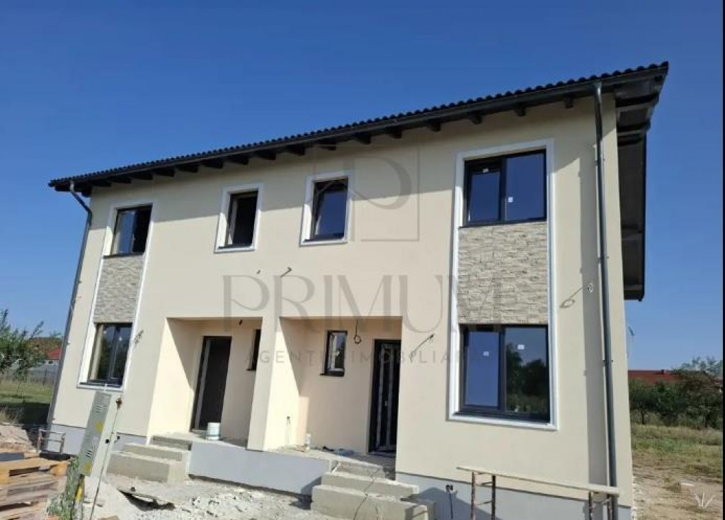Duplex in Urseni - posibilitate alegere finisaje - spatii ma
