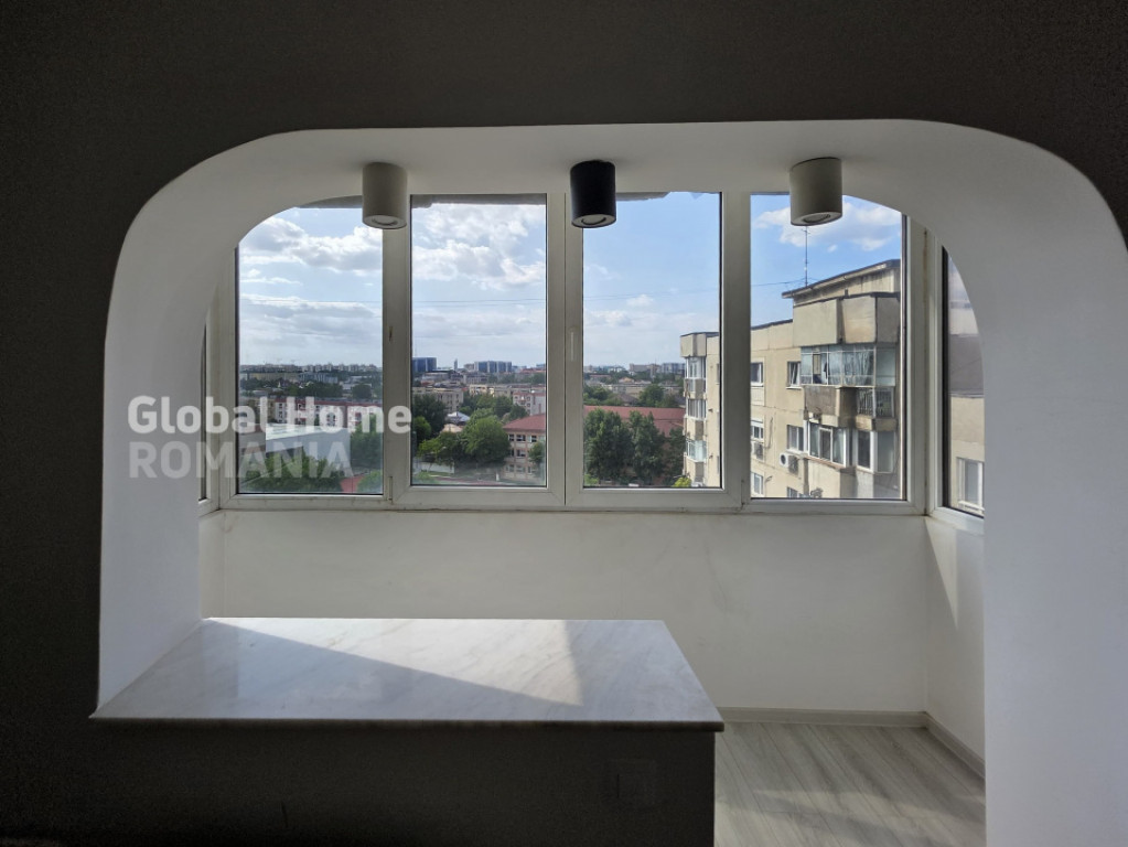 Rahova-13 Septembrie | Vedere Panoramică | 2 Cam. | Stradal