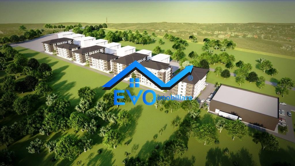 Apartament 1 camera, 42,53 mp, decomandat, de in Galata Ias