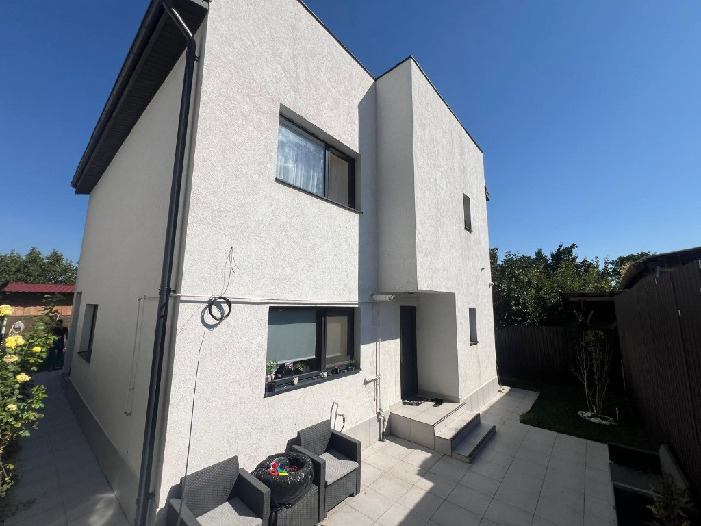 Casa complet mobilata si utilata Com. Berceni