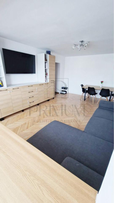 SAGULUI - 4 cam - 2 bai - 2 balcoane - centrala proprie - re