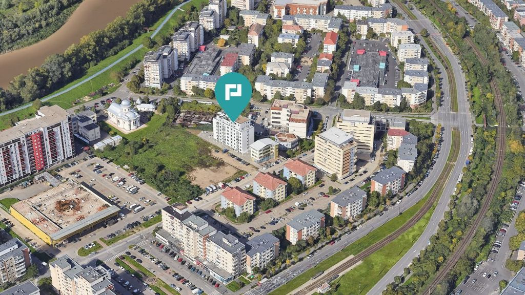 Apartament dublu zona Genesys Arad