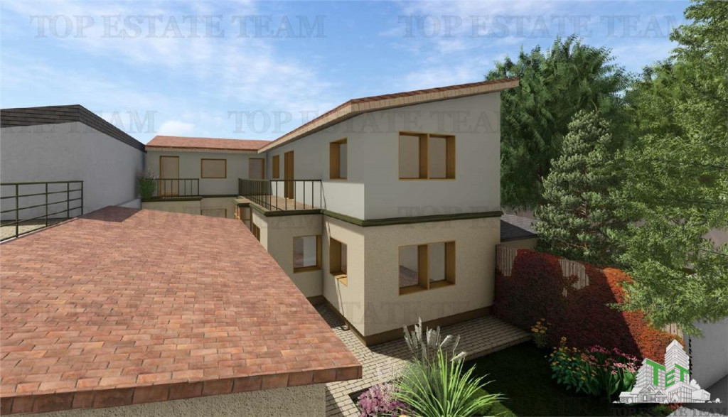 Casa de in zona Europa