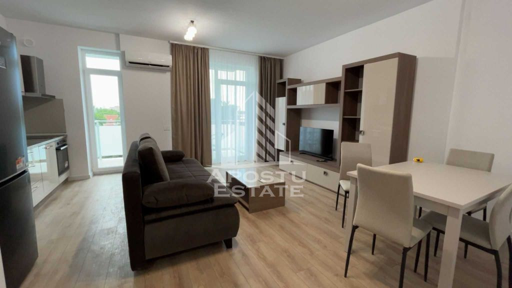 Apartament cu 2 camere Vivalia aproape de Medicina