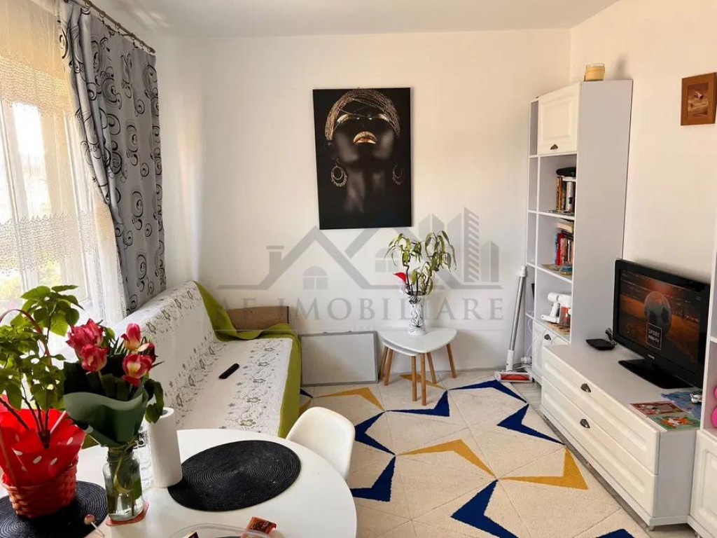 Apartament 1 camera Canta - Pacurari