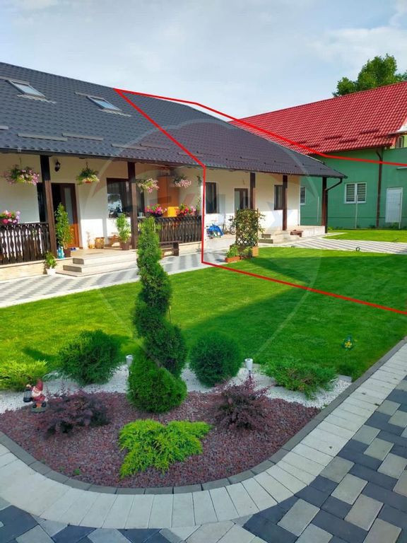 Casă / Vilă de vânzare str Dobrogeanu Gherea Radauti