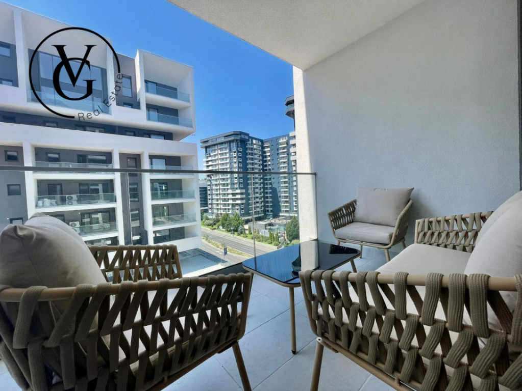 Apartament 2 camere Pipera I Prima Vista + Parcare