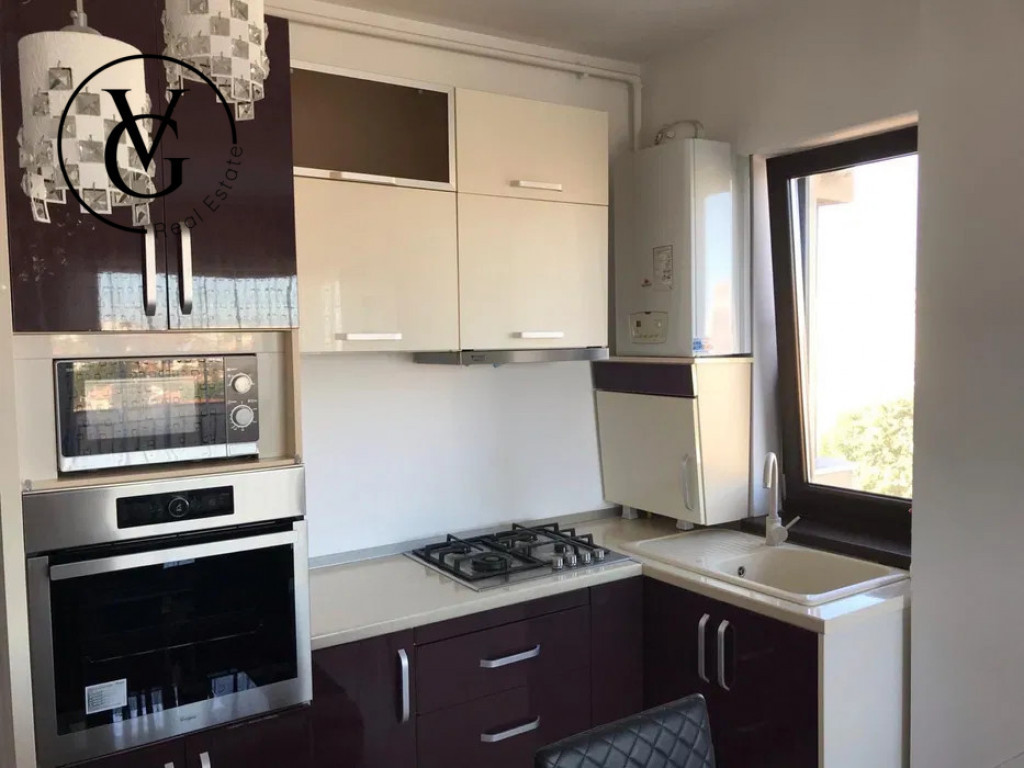 Apartament decomandat - 3 camere - termen lung - Inel 2