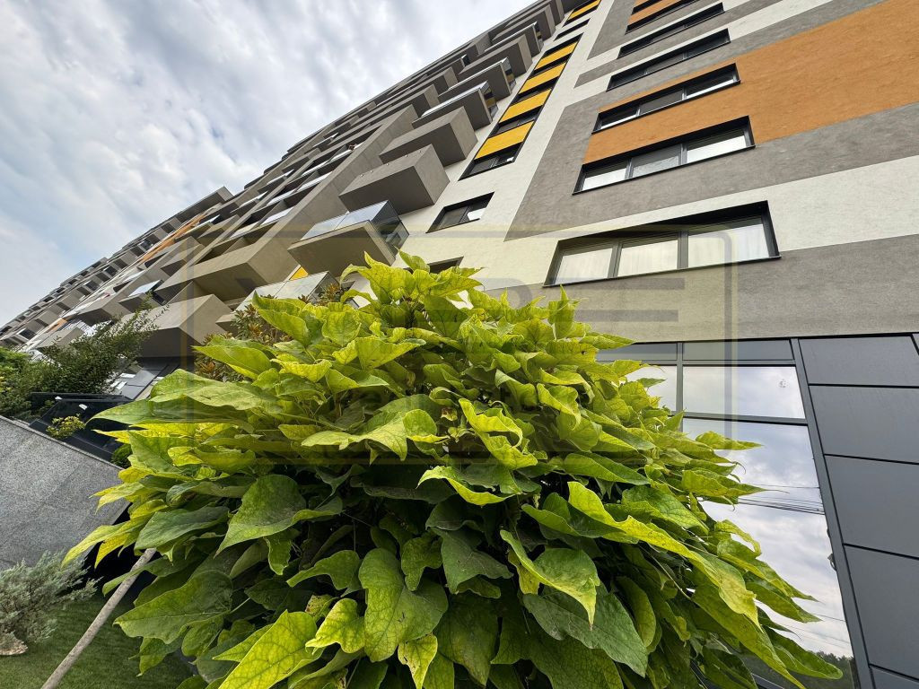 Apartament 1 camera Poitiers Towers-20 min Centru Palas Mall