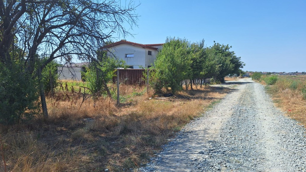 Teren de vanzare in Cumpana, 1200mp