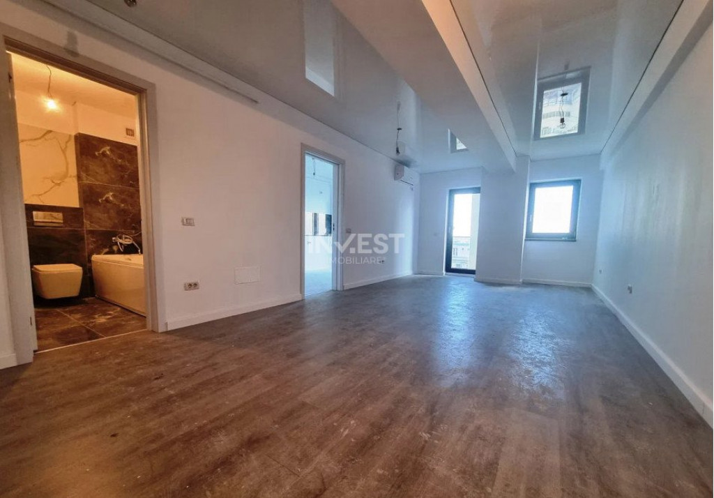 APARTAMENT CU 1 CAMERA , NICOLINA , BLOC NOU