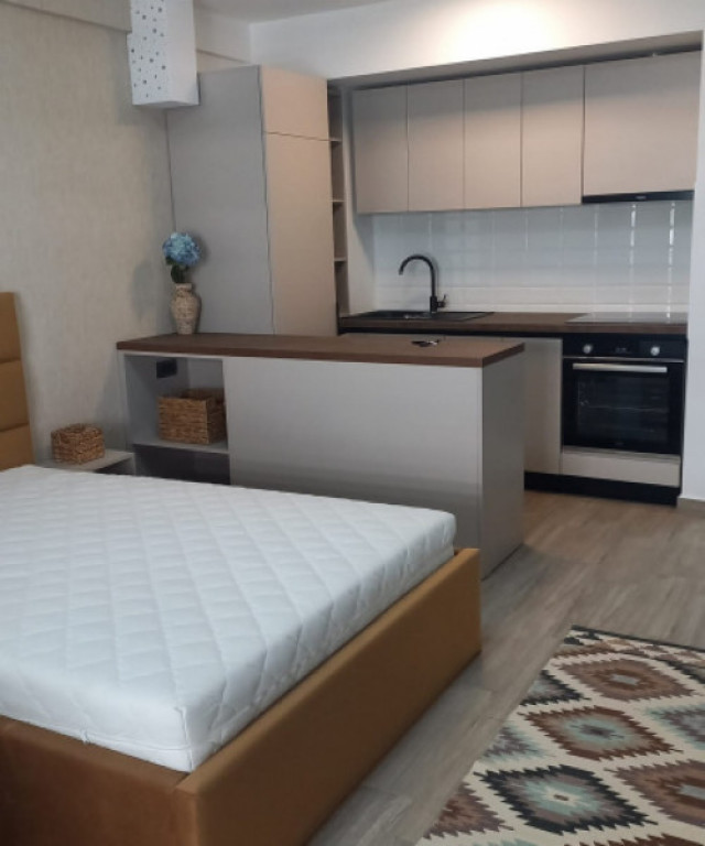 Studio + loc de parcare | termen lung | Casa Del Mar