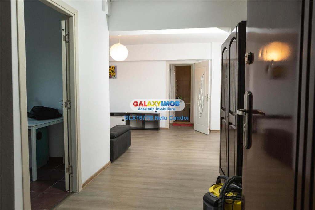 APARTAMENT 2 CAMERE RAHOVA MARGEANULUI