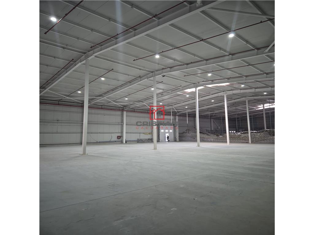 Depozit/hala/spatiu industrial Voluntari - Metro - Centura,