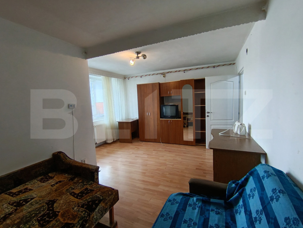 Garsoniera de vanzare in suprafață de 27,09 mp