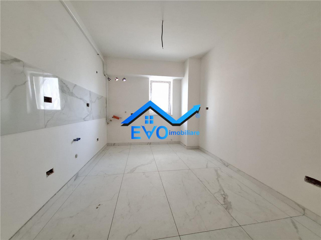 Apartament 2 camere, 63,22 mp, decomandat, de in Galata Ias