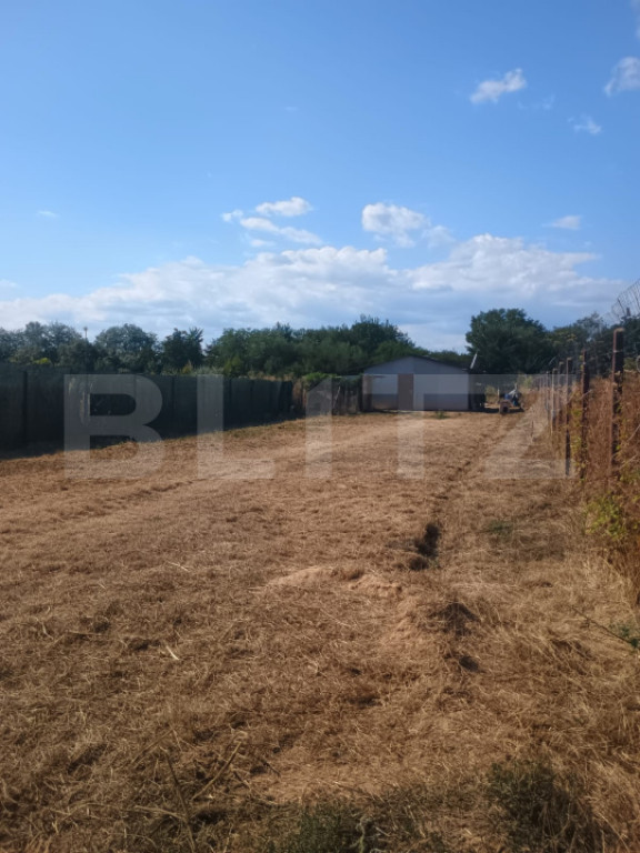 TEREN EXTRAVILAN URLETA , 1310m2