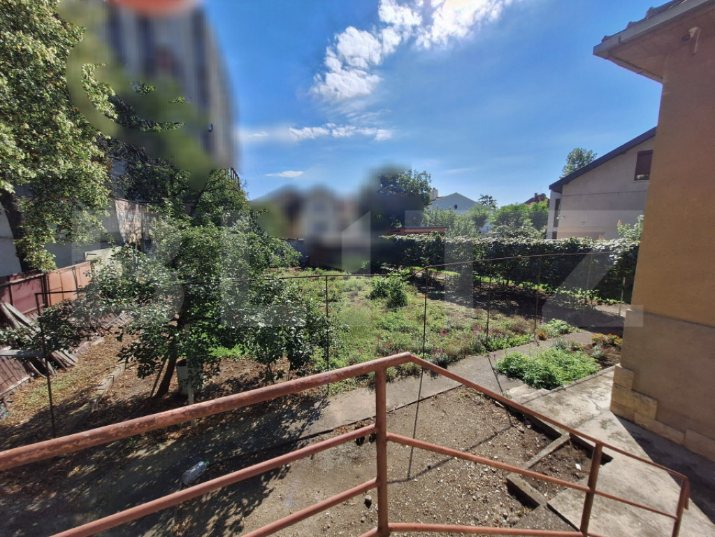 Casa individuala, 143 mp, teren de 1040 mp, zona Grigorescu