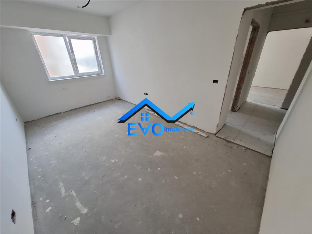 Apartament 2 camere, 57,24 mp, decomandat, de in Galata Ias