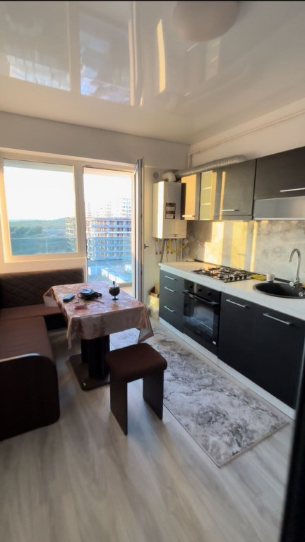 Apartament modern 2 camere, Copou Garden, 550€