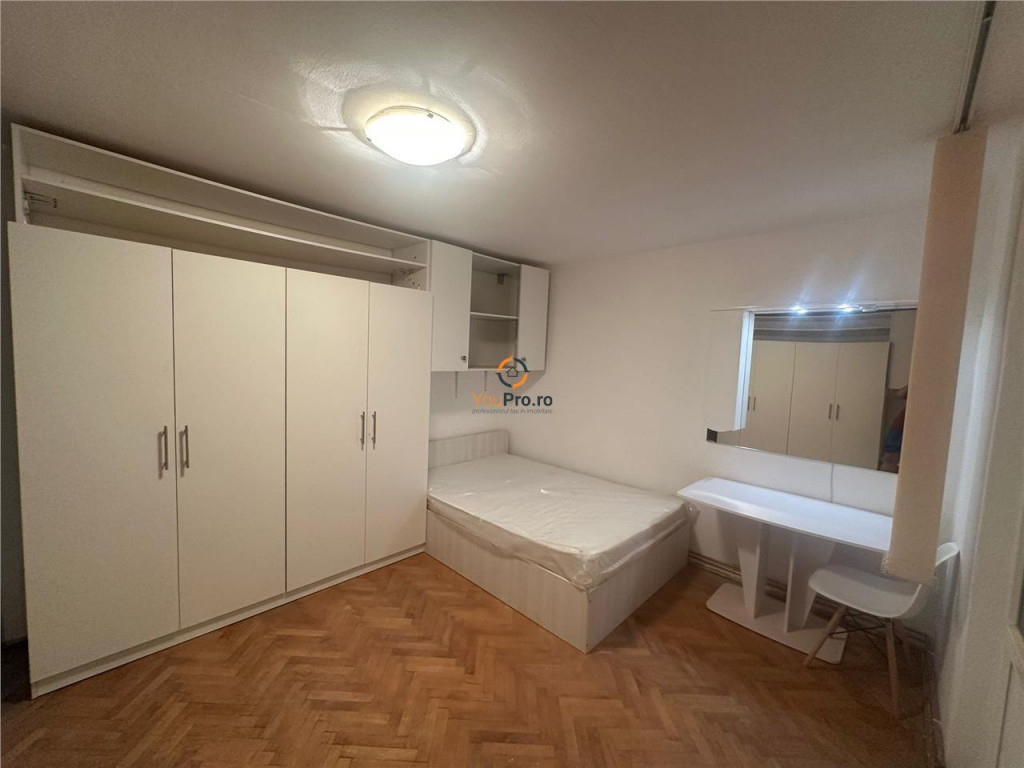 Deosebit Etaj 1 cu Centrala zona Sagului