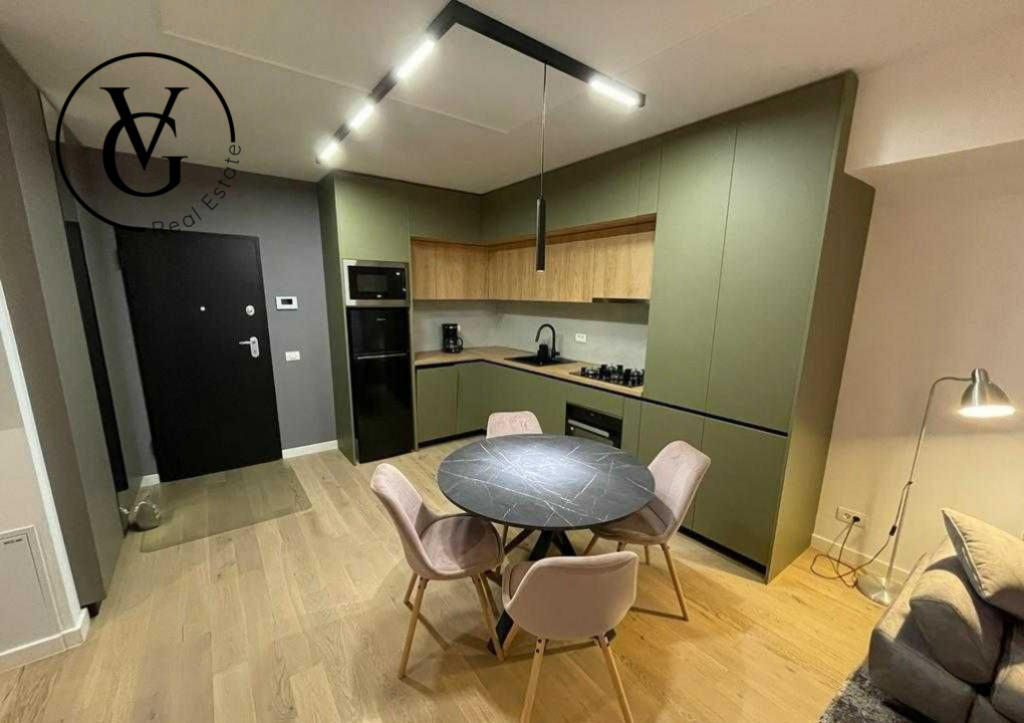 Apartament doua camere - Crangasi