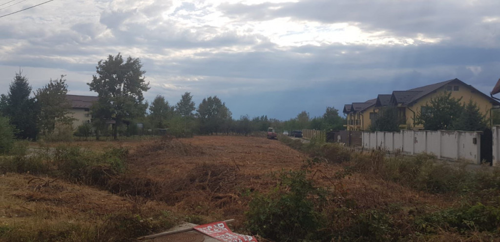 Oferta de INVESTITIE in cartier NOU de case