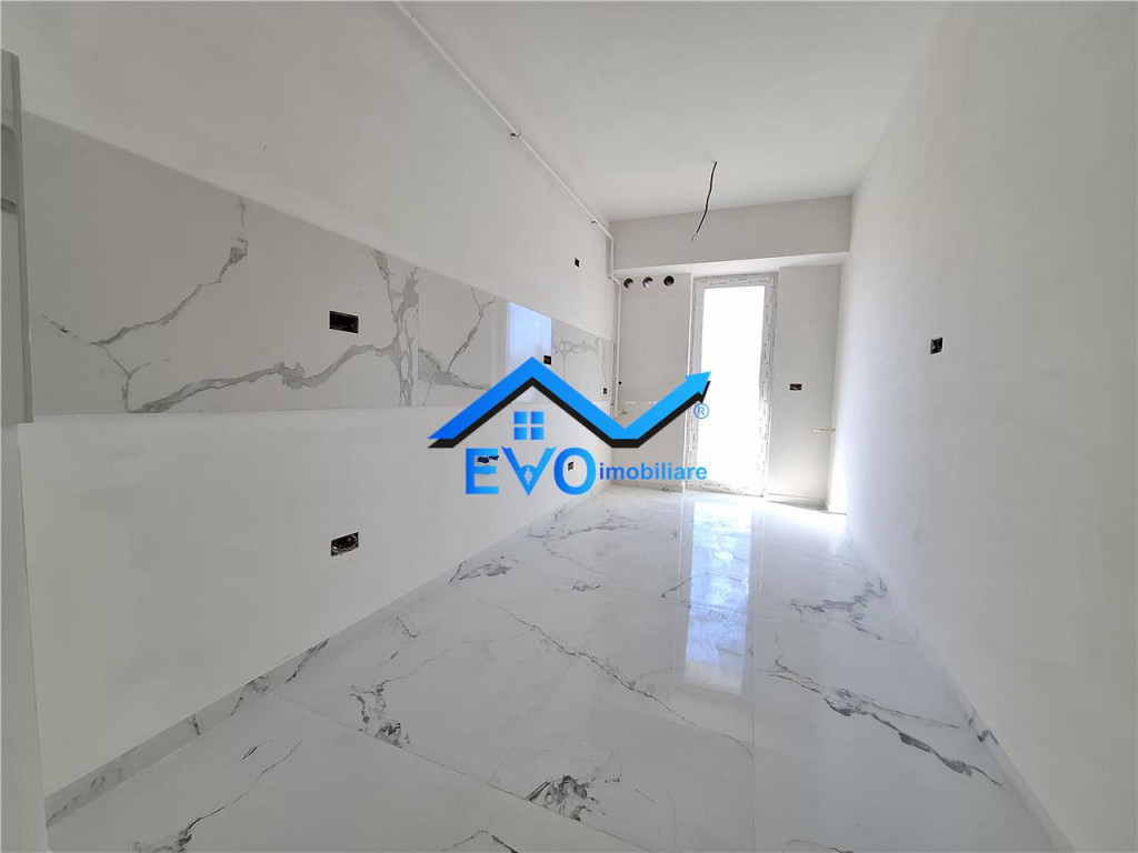 Apartament 1 camera, 44,64 mp, decomandat, bloc nou in Gala