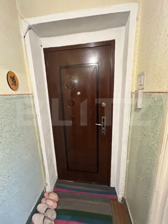 Apartament 2 comere, 52 mp, in zona linistita, cu loc de joa