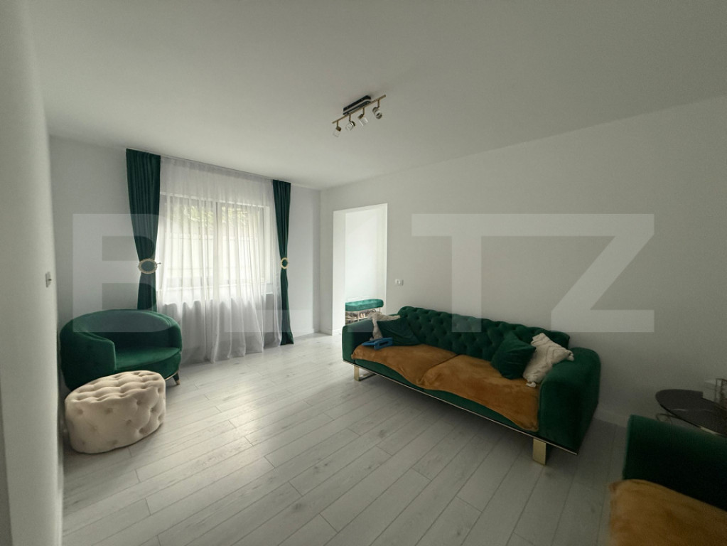 Casa individuala de inchiriat, 5 camere, zona Moara