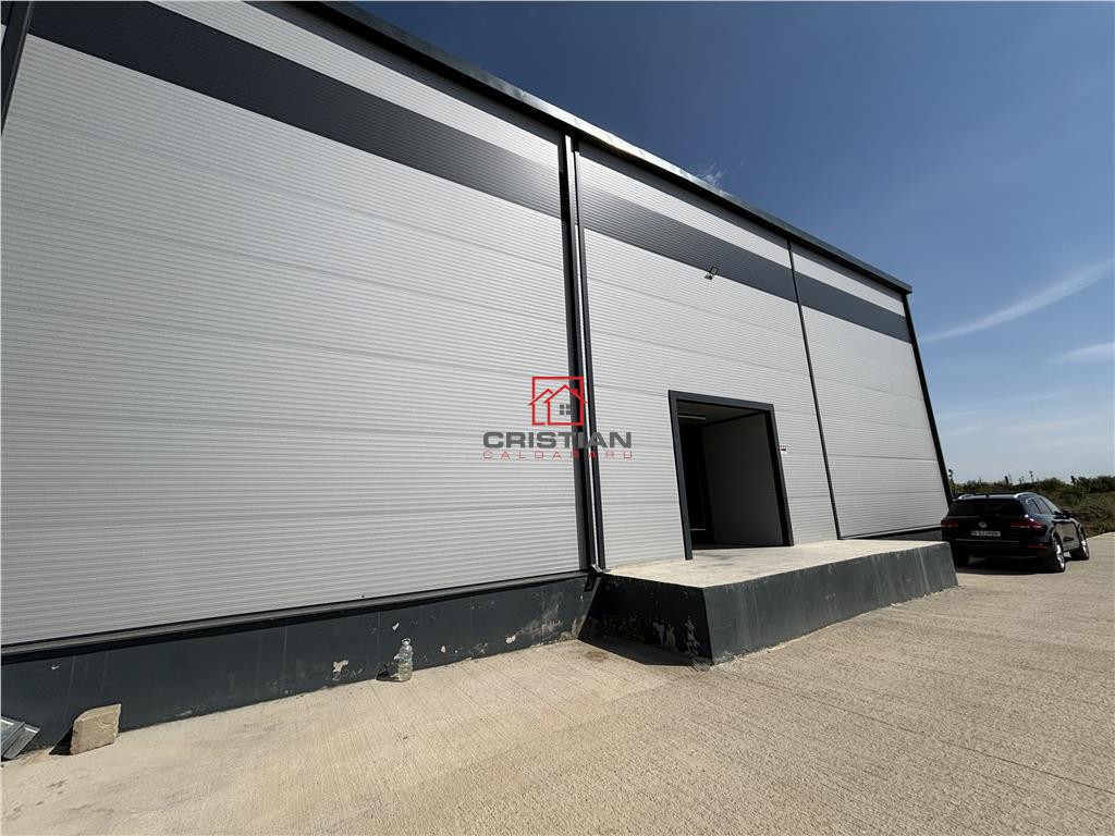 Depozit/hala/spatiu industrial Theodor Pallady - Drumul Int