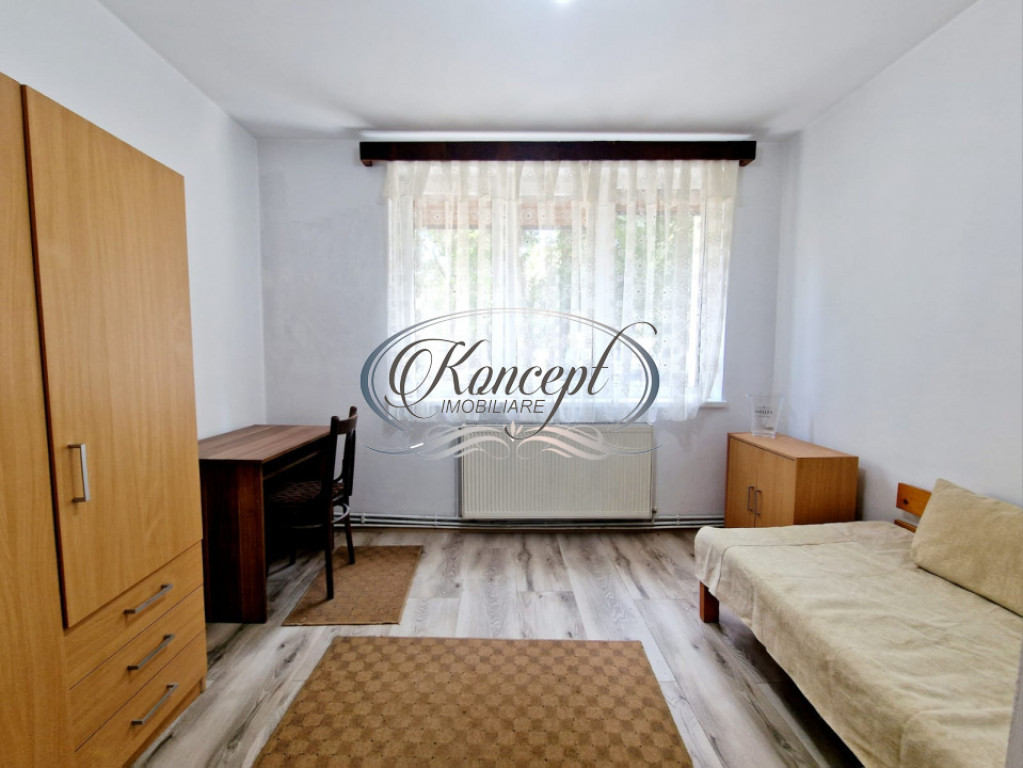 Apartament reabilitat in zona Garii, ideal pentru locuinta s