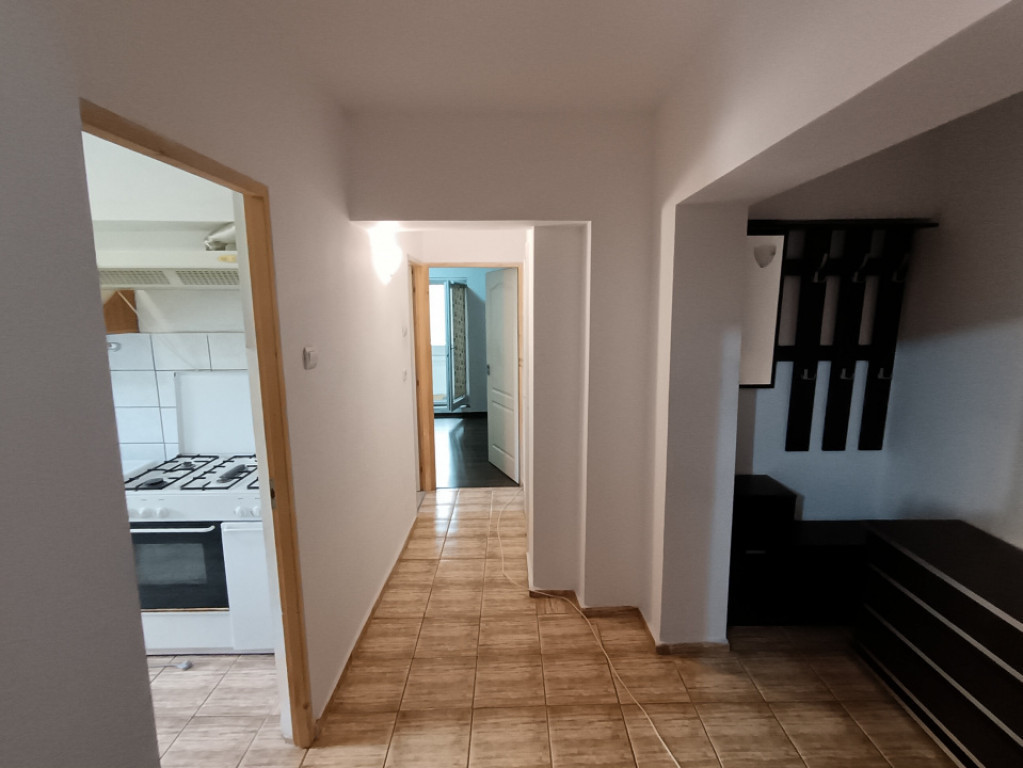 APT 2 CAMERE DECOMANDAT,ETAJ 2,PACURARI,CAT FRIENDLY