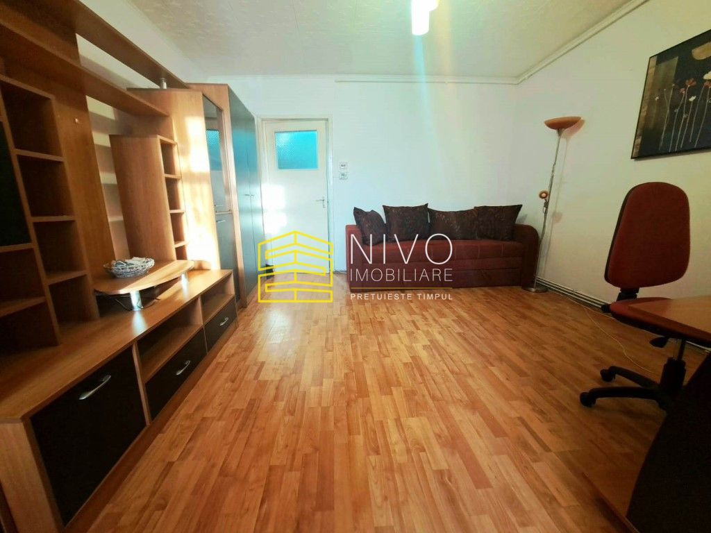 Apartament 1 cameră – Tg. Mureș – Al. Carpați