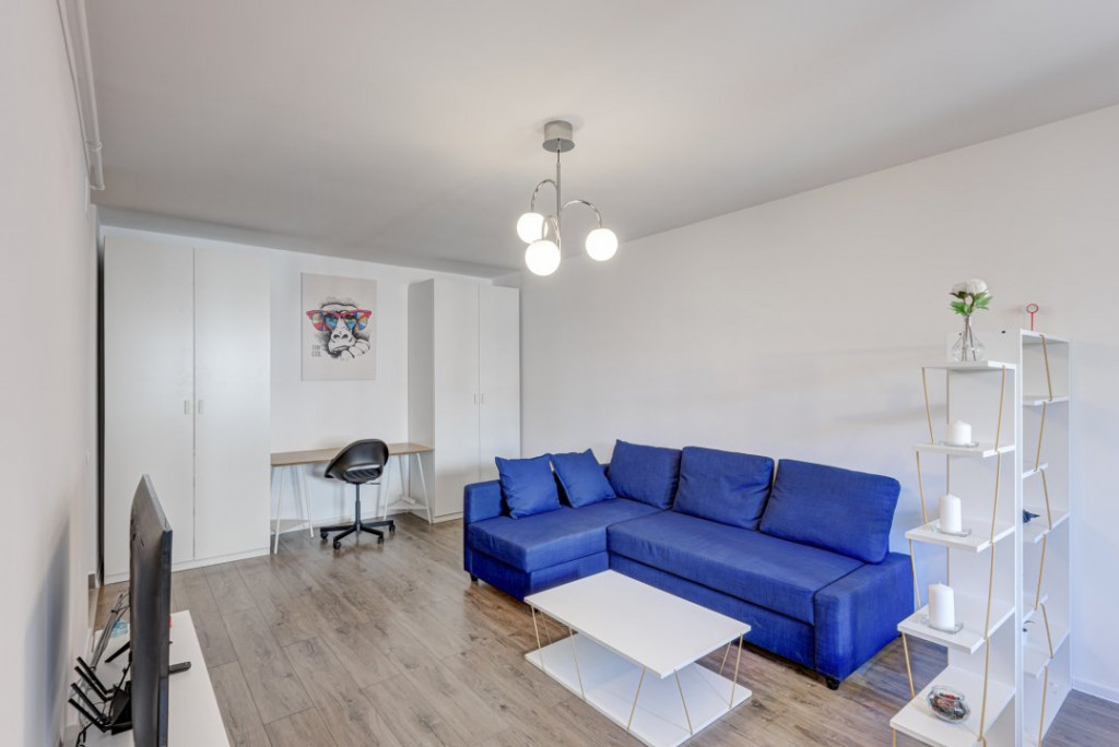 Drumul Taberei, Auchan, Residence 158