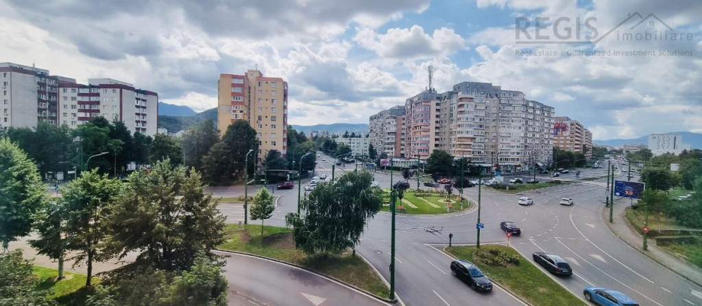 2 camere | Bd. GARII | Etaj Intermediar | Lift | Beci