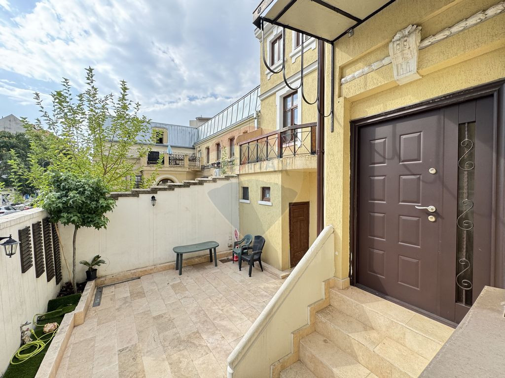 Vila 6 camere si curte prorpie I Cismigiu - Stribei Voda