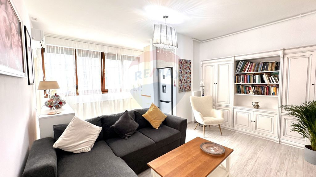 Apartament 2 camere Aviatiei/ Baneasa/Herestrau