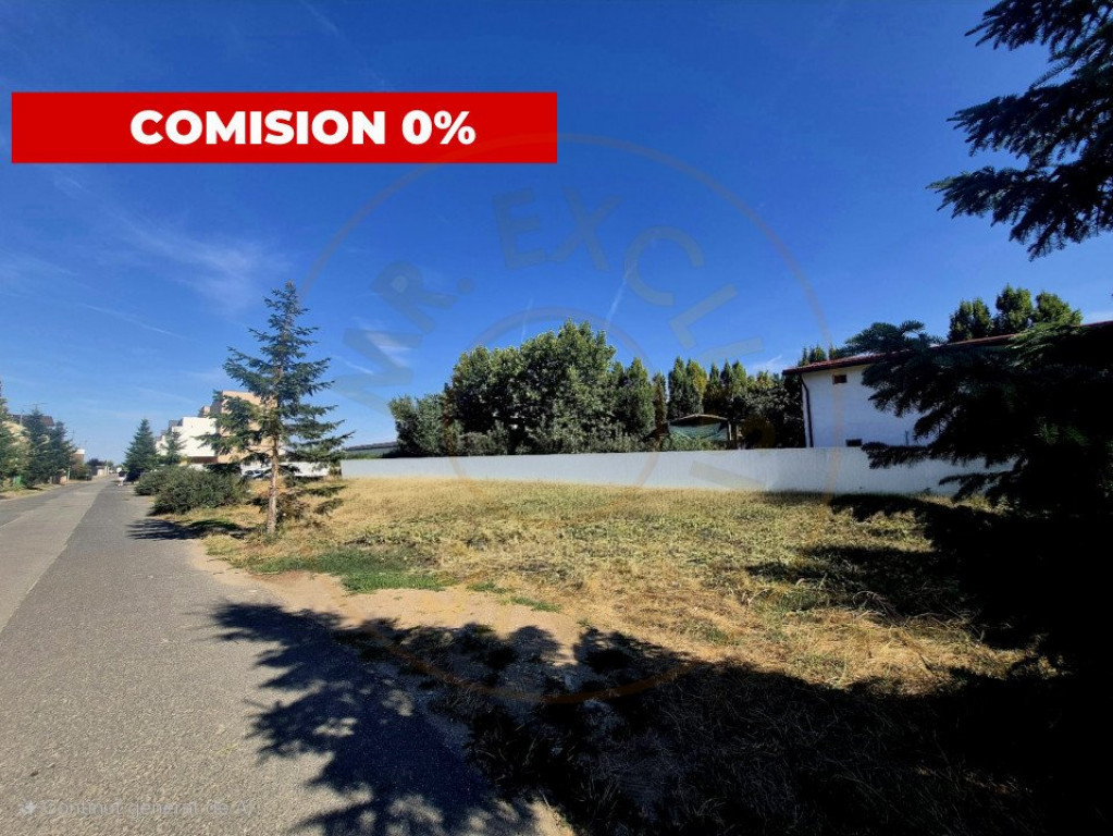 Teren de vânzare în Corbeanca – Ostratu, parcelabil, co