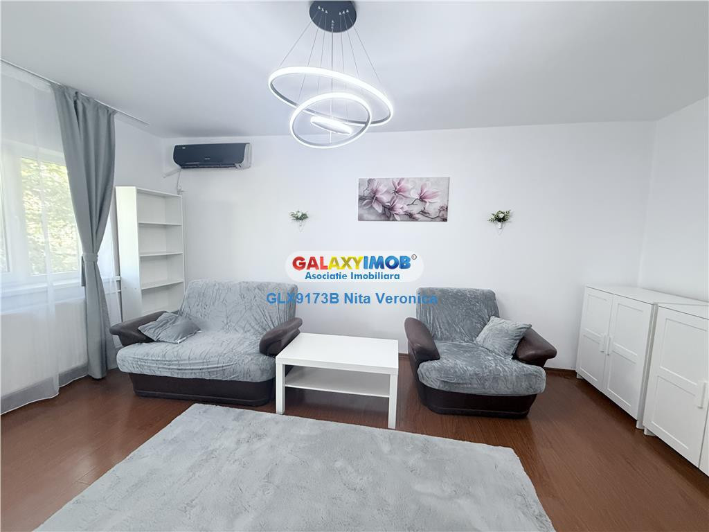 Prima ap 2 camere plus loc de parcare Aviatiei, Capalna