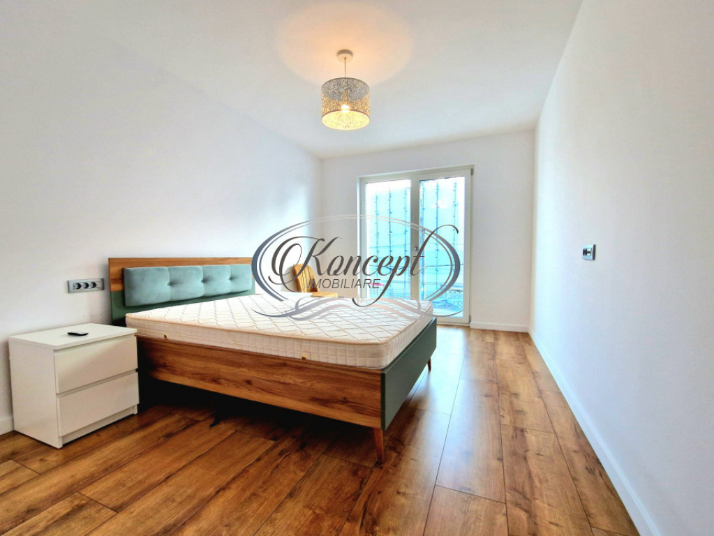 Locuinta Smart Ready cu terasa si loc de parcare – cartier