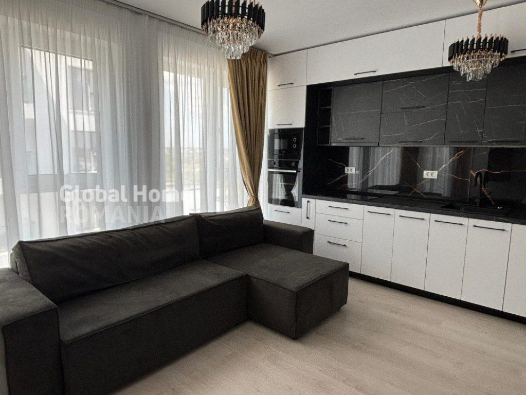 Apartament 2 camere 60MP | Pipera- MTM | Parcare subterana