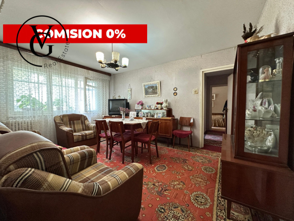 Apartament 3 camere - Tomis Nord - Capitan Dobrila Eugeniu