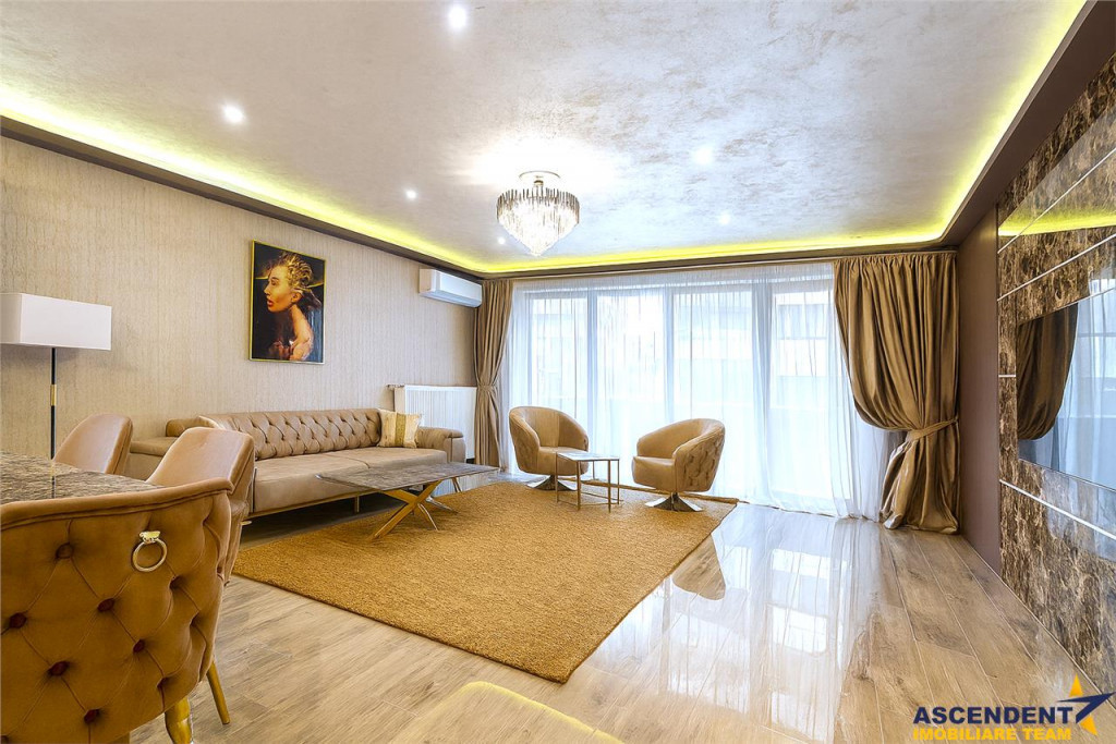 LIVE! Prima ! LUX Class, mobilat, accesorizat, Tractorul, Br